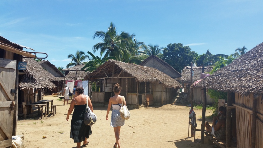 Les excursions à Nosy be